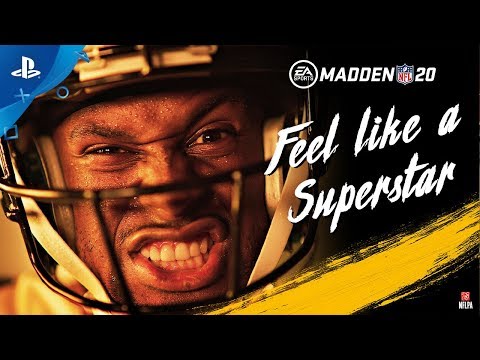Madden NFL 20 - X-Factor Reveal | PS4