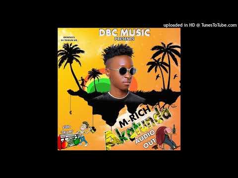 M Rich - Akatunda [Official Music Audio]