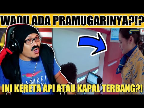 KERETA API RASA MACAM NAIK KAPAL TERBANG⁉️AUTO SERONOK NAIK ETS KTM BERHAD‼️| Cak Lonjong