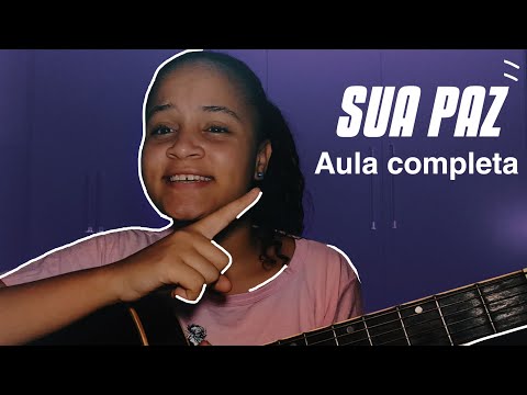 Sua Paz - Isadora Pompeo