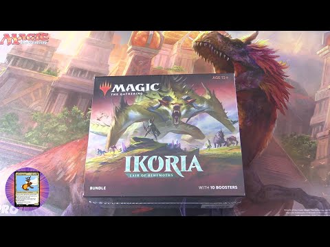 Ikoria Bundle #5 Unboxing - MYTHICS!