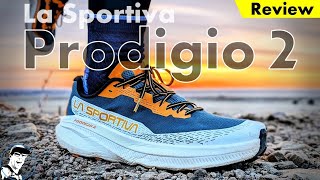 I Summited A Mountain // La Sportiva Prodigio 2 Review