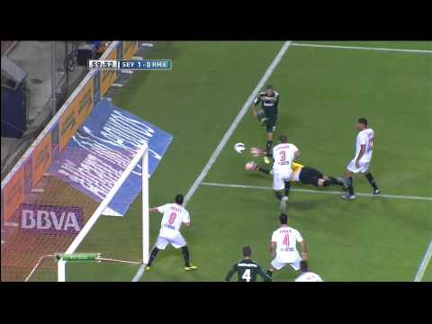 Sergio Ramos MISS against Sevilla - 15.9.2012. - 1080p FULL HD