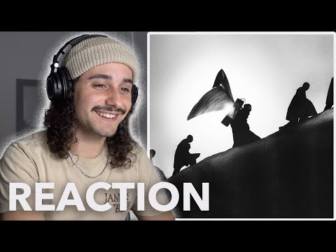 James Blake - Playing Robots Into Heaven (ALBUM REACTION)