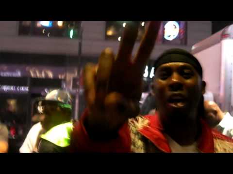 gza says ONE ONE ONE to kosha dillz, literally