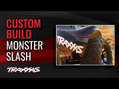 Monster Slash | Custom Build