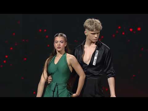 Radvilas ir Emilija | Lietuvos Talentai 2025 m. | 12 serija.