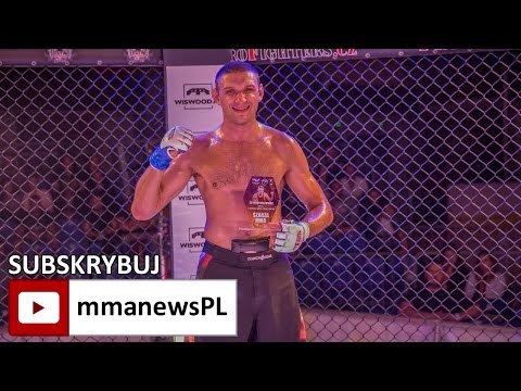 Michał Murawski o auto motywacji w wygranym pojedynku z Tomaszem Pałką