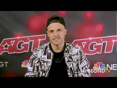 America's Got Talent winner Dustin Tavella on his new Vegas residency