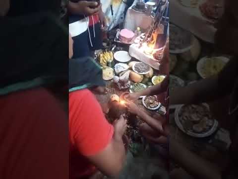 Bembé en Santiago de Cuba