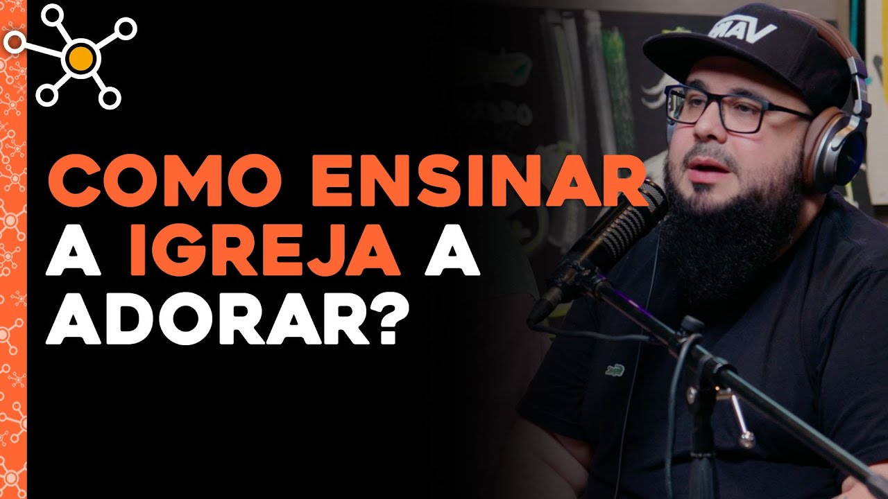 Dani e Fabio falam um pouco sobre adoração | OS BRAVOS - [Cortes do HUB]