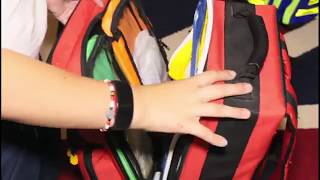 Erste Hilfe Rucksack Team impulse (Deutsch)