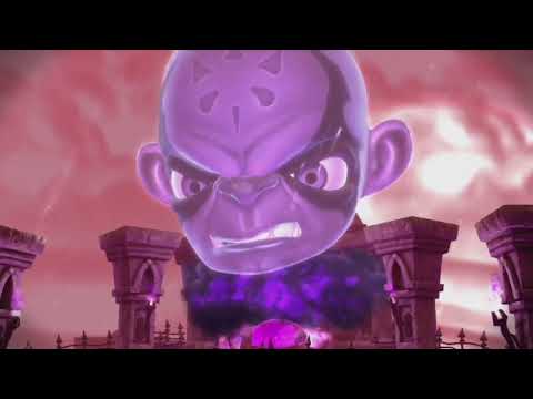 Skylanders Trap Team: Skylanders training part 1 🏹💎🌌