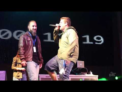 Octavos de Final- Socio Battle- Doble H Festival