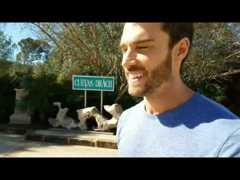 CLASSICAL MUSIC ON A LAKE IN CAVE!