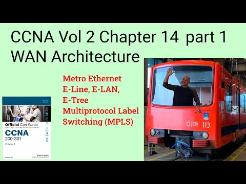 CCNA Vol2 Ch 14 part 1 of 2 Metro Ethernet and MPLS