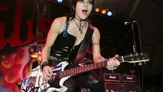 Joan Jett Science Fiction Double Feature (Punk)