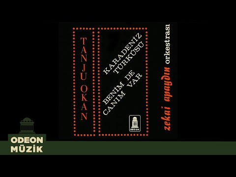 Tanju Okan - Karadeniz Türküsü (Official Audio)