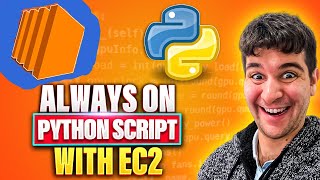 AWS EC2 running a Python script continuously, EC2 setup with Python tutorial