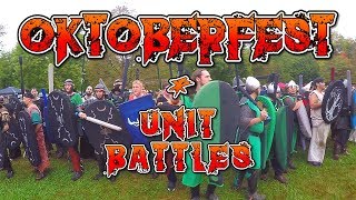 OKTOBERFEST 2017 | Unit Battles