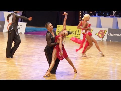 Andrey Gusev - Vera Bondareva  RUS | Finnish Open 2018 | R