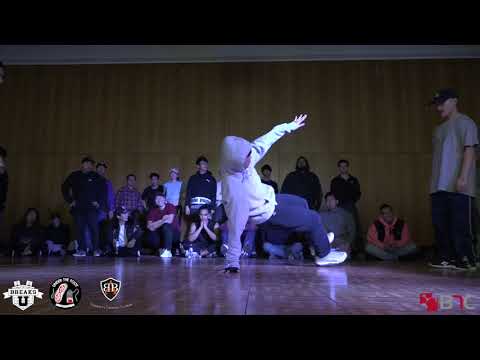 Rutgers Camden Vs Rutgers New Brunswick -  Top 8 - Break Melee - BNC