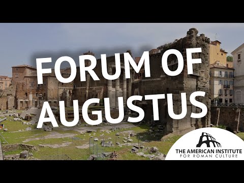 Forum of Augustus