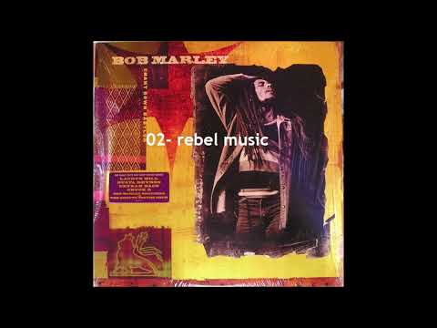 d(-_-)b Bob Marley 1999 Chant Down Babylon