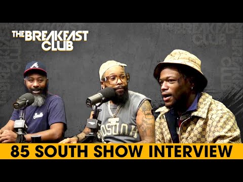 85 South Show Talks Ownership, The Art Of Roasting People, Legacy, Tour + More