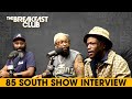 85 South Show Talks Ownership The Art Of Roasting People Legacy Tour More