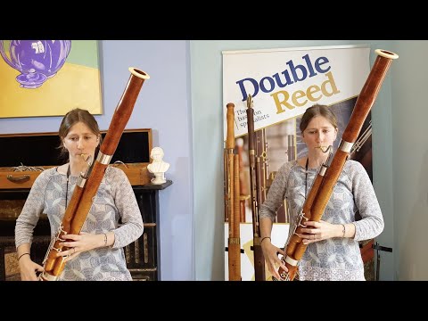 Heckel 10000 bassoon duet!