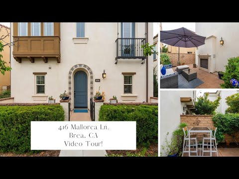 416 Mallorca Ln. Video Tour!
