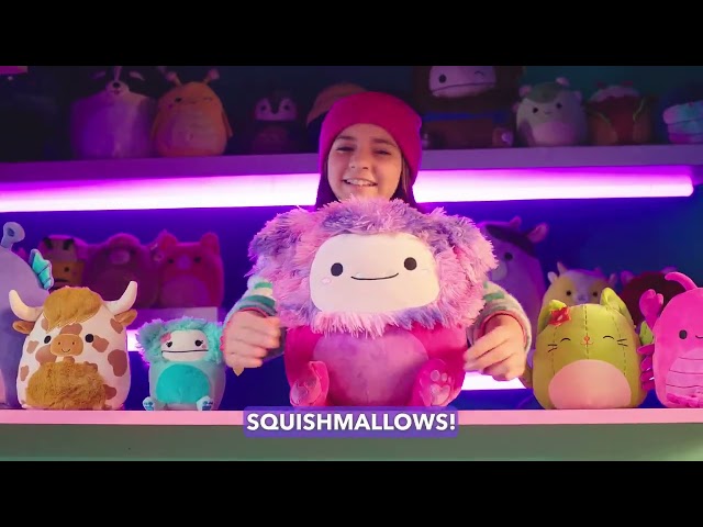 М'яка іграшка Squishmallows – Капібара Марсія (19 cm)