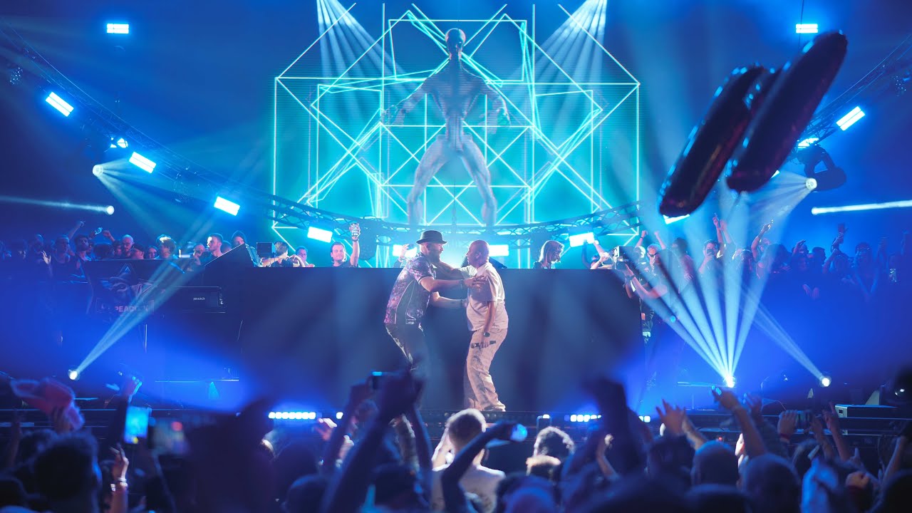 Dr. Peacock & Da Mouth Of Madness — The Future