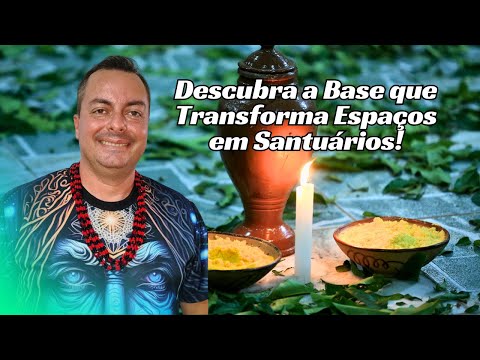 Aula 16 – Estrutura Básica do Terreiro: A Fundação da Umbanda Sagrada