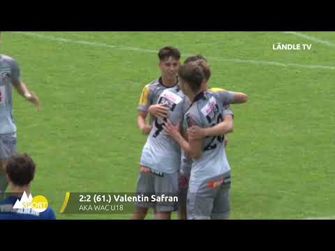 Highlights AKA U18 vs. AKA Wolfsberger AC (21.05.2022)