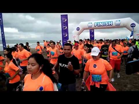 BALI BEACH RUN 2016