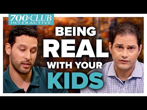 Should Dads Be A Friend Or A Father To There Kids?