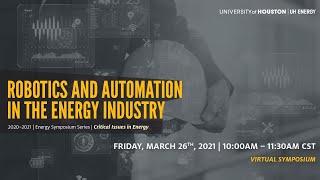 Robotics and Automation in the Energy Industry