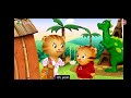 Daniel Tiger S Neighborhood Tiger Family Trip