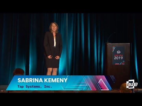 Sabrina Kemeny (Tap Systems, Inc.): How my Team ... - YouTube