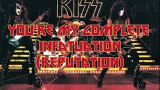 Kiss - Reputation Lyric Video