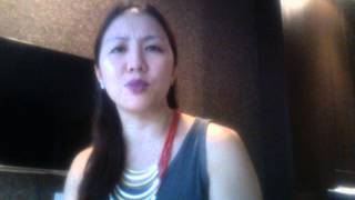 Message for the Cenacle Sisters