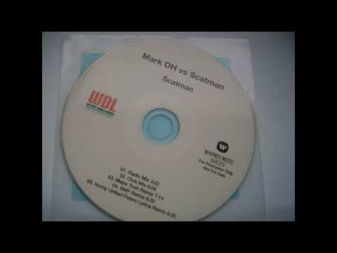 Mark Oh vs Scatman John - Scatman (Radio Edit)