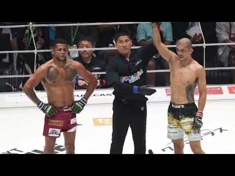 🥊【RIZIN.54】佐藤将光が激闘の末に3-0判定勝利！計量2.85kgオーバーのパッチー・ミックスへ放った“最後の言葉”とは🔥