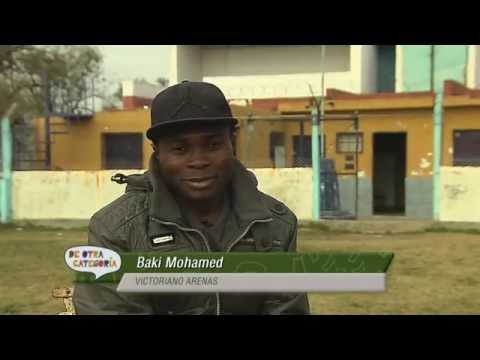 Baki Mohamed - Victoriano Arenas - De Otra Categoría 06/08/15