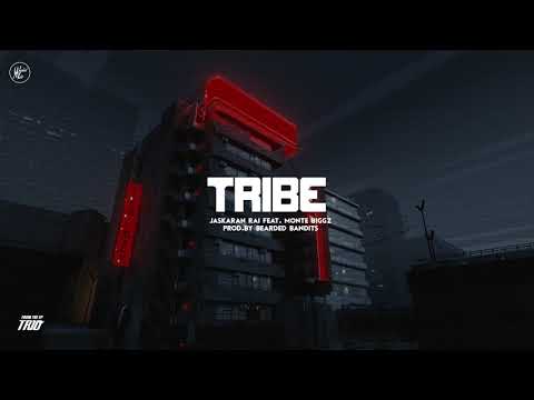 Tribe (Official Visualizer) | Jaskaran Rai | Monte Biggz | Bearded Bandits | New Punjabi Songs 2024
