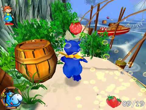 BAKOMA Bakuś cz 5 Truskawkowa Ścieszka