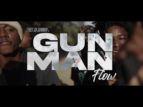 Tyree Da GunMan - GunMan Flow (Official Music Video)