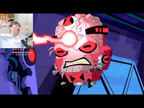 ULTIMATE ALBEDO DESTROYED ME | Ben 10 Omniverse REACTION